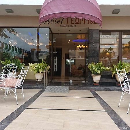 Saint George Hotel Λουτρά Αιδηψού Εξωτερικό φωτογραφία