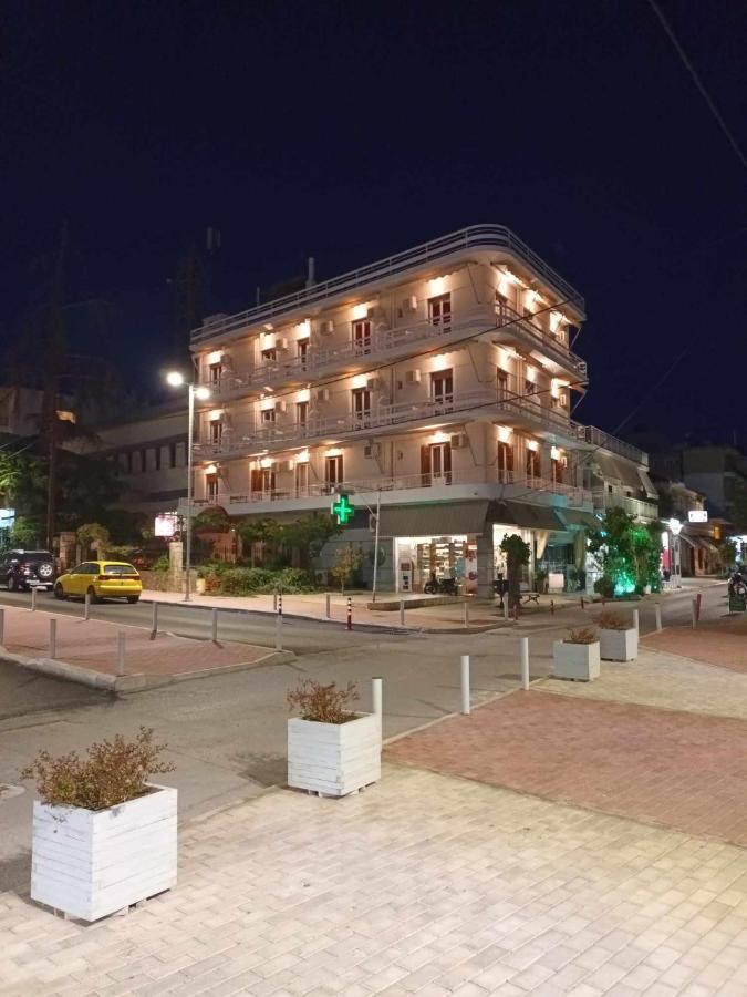 Saint George Hotel Λουτρά Αιδηψού Εξωτερικό φωτογραφία