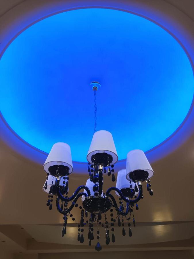 Saint George Hotel Λουτρά Αιδηψού Εξωτερικό φωτογραφία