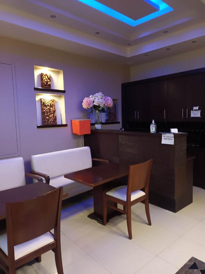Saint George Hotel Λουτρά Αιδηψού Εξωτερικό φωτογραφία