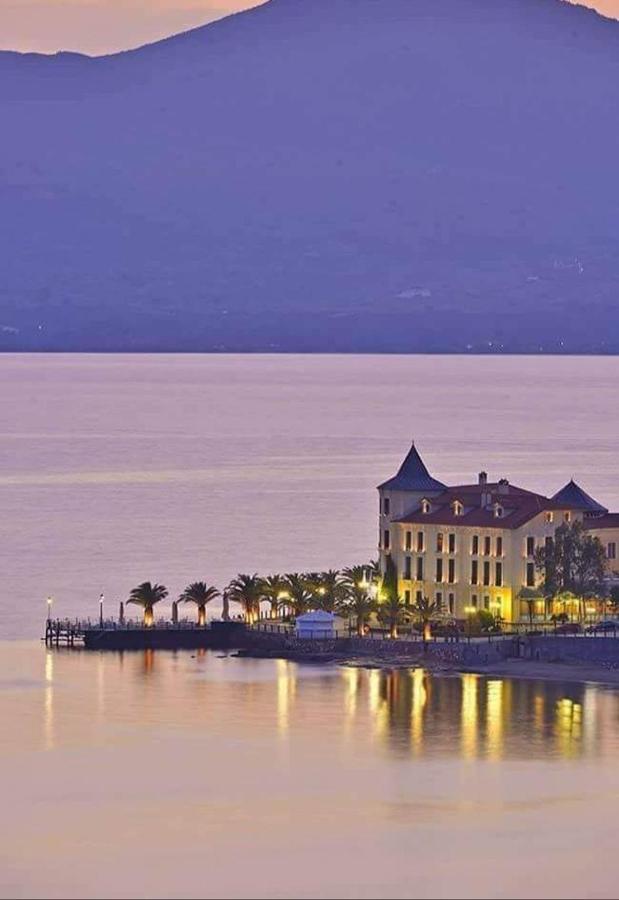 Saint George Hotel Λουτρά Αιδηψού Εξωτερικό φωτογραφία
