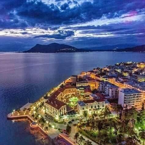 Saint George Hotel Λουτρά Αιδηψού Εξωτερικό φωτογραφία