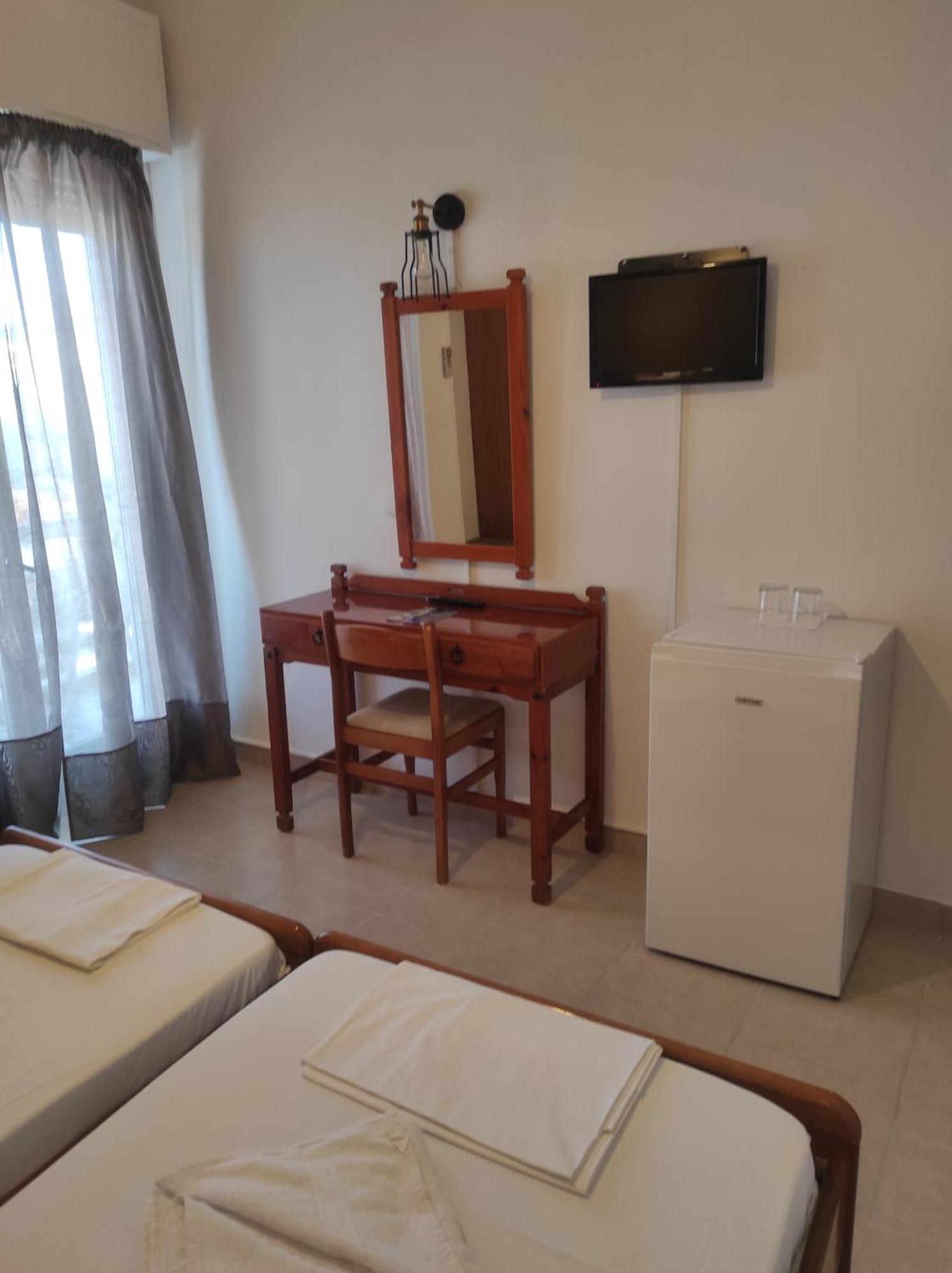 Saint George Hotel Λουτρά Αιδηψού Εξωτερικό φωτογραφία