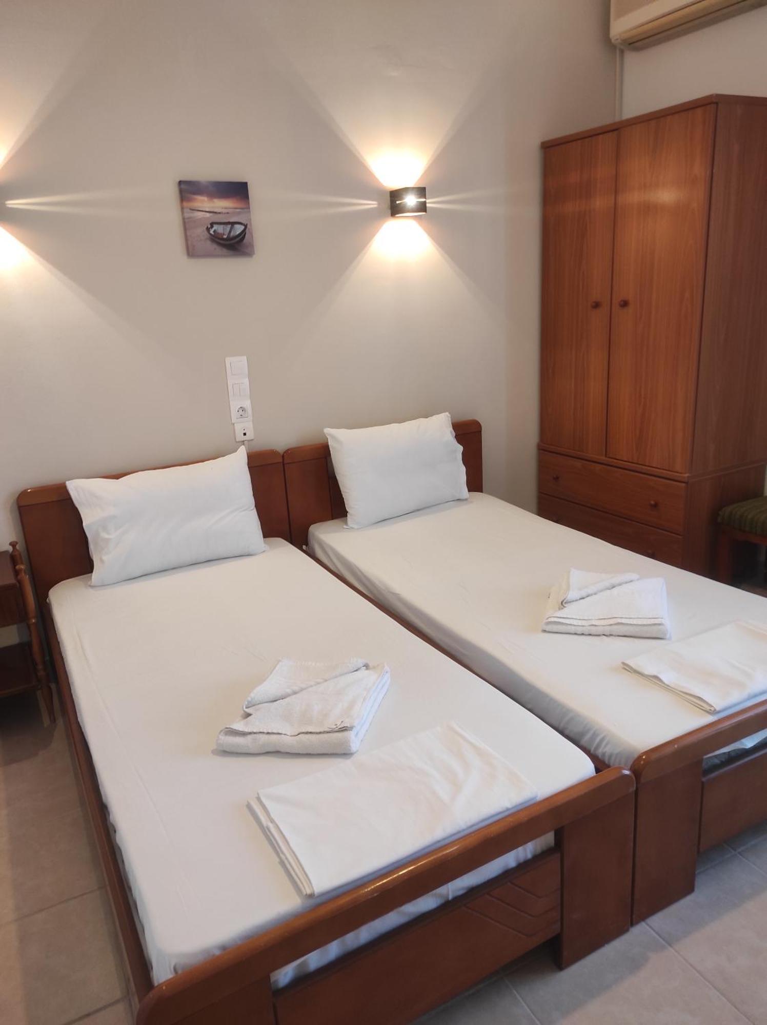 Saint George Hotel Λουτρά Αιδηψού Εξωτερικό φωτογραφία