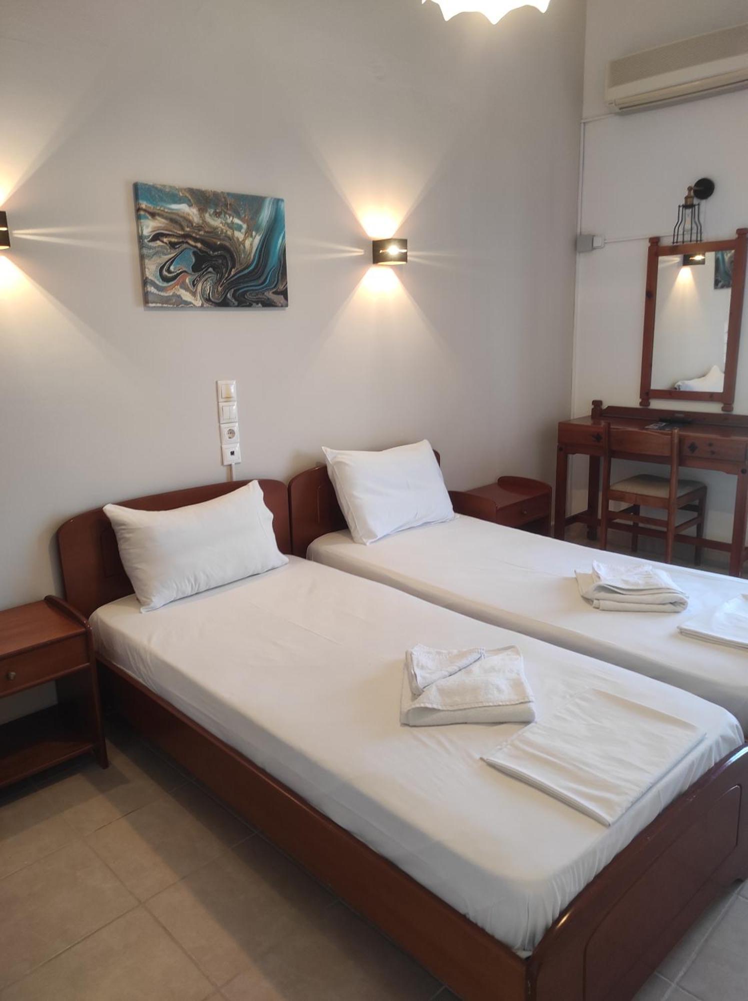 Saint George Hotel Λουτρά Αιδηψού Εξωτερικό φωτογραφία