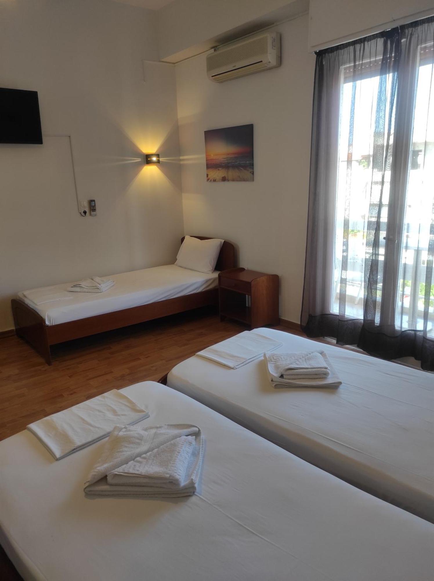 Saint George Hotel Λουτρά Αιδηψού Εξωτερικό φωτογραφία