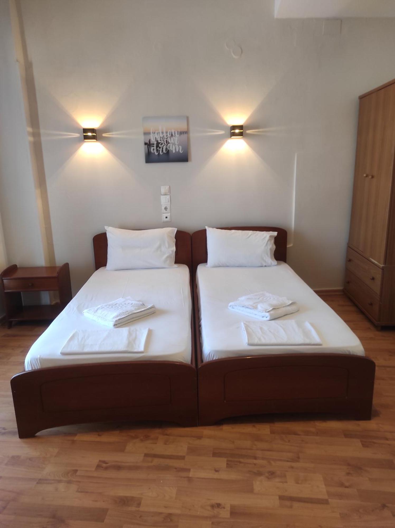 Saint George Hotel Λουτρά Αιδηψού Εξωτερικό φωτογραφία