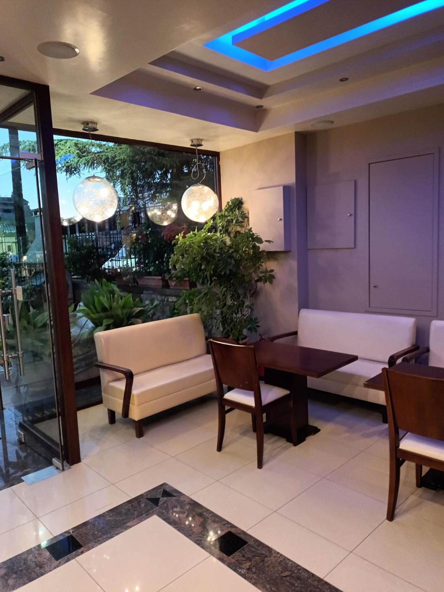 Saint George Hotel Λουτρά Αιδηψού Εξωτερικό φωτογραφία