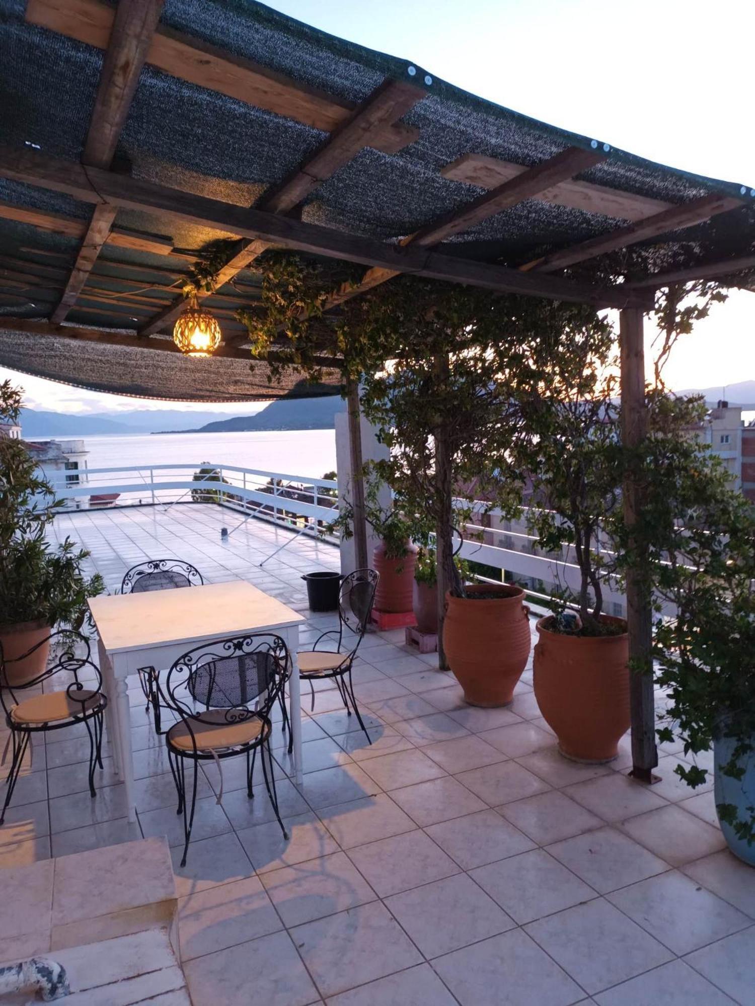 Saint George Hotel Λουτρά Αιδηψού Εξωτερικό φωτογραφία