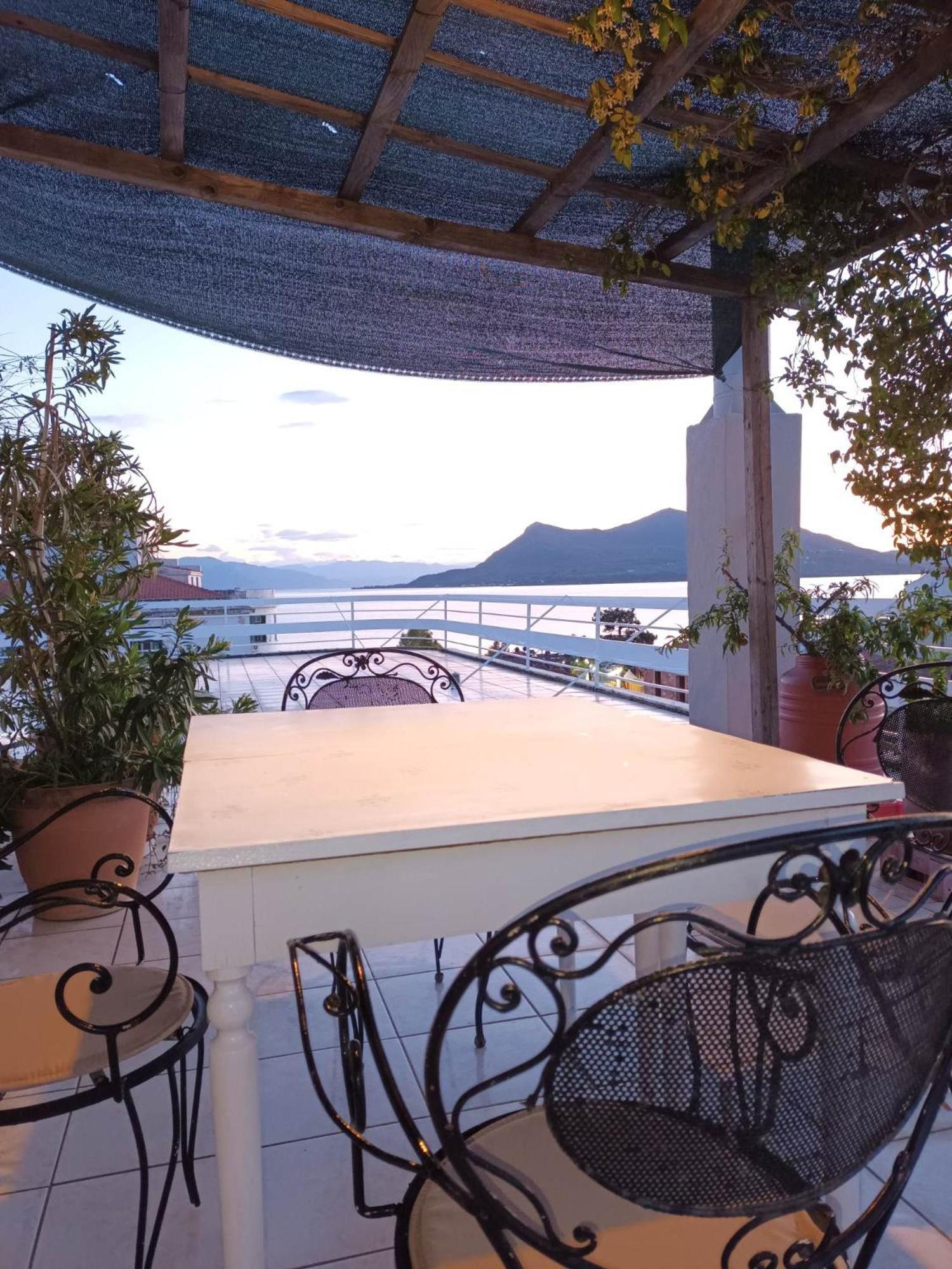 Saint George Hotel Λουτρά Αιδηψού Εξωτερικό φωτογραφία