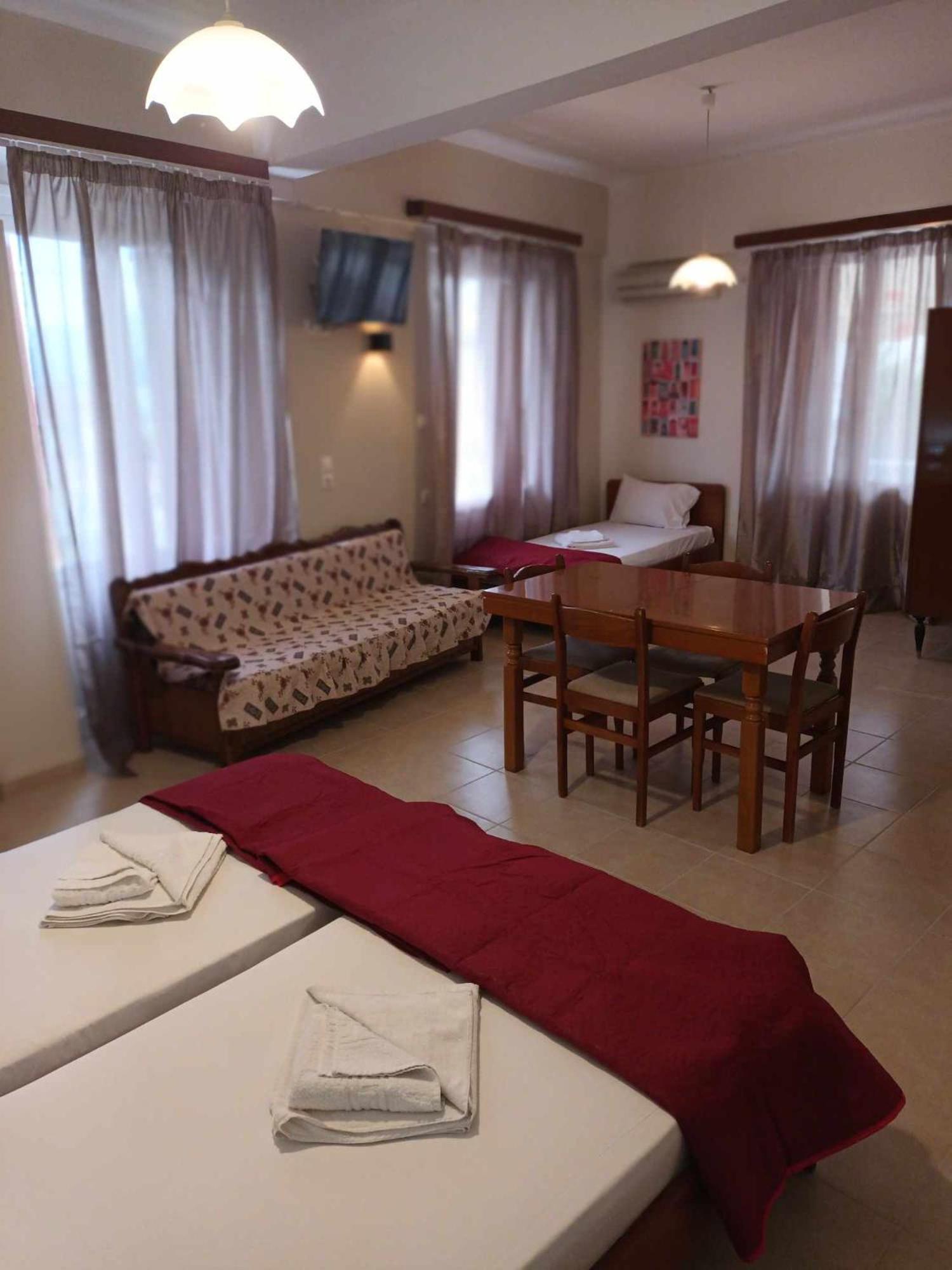 Saint George Hotel Λουτρά Αιδηψού Εξωτερικό φωτογραφία