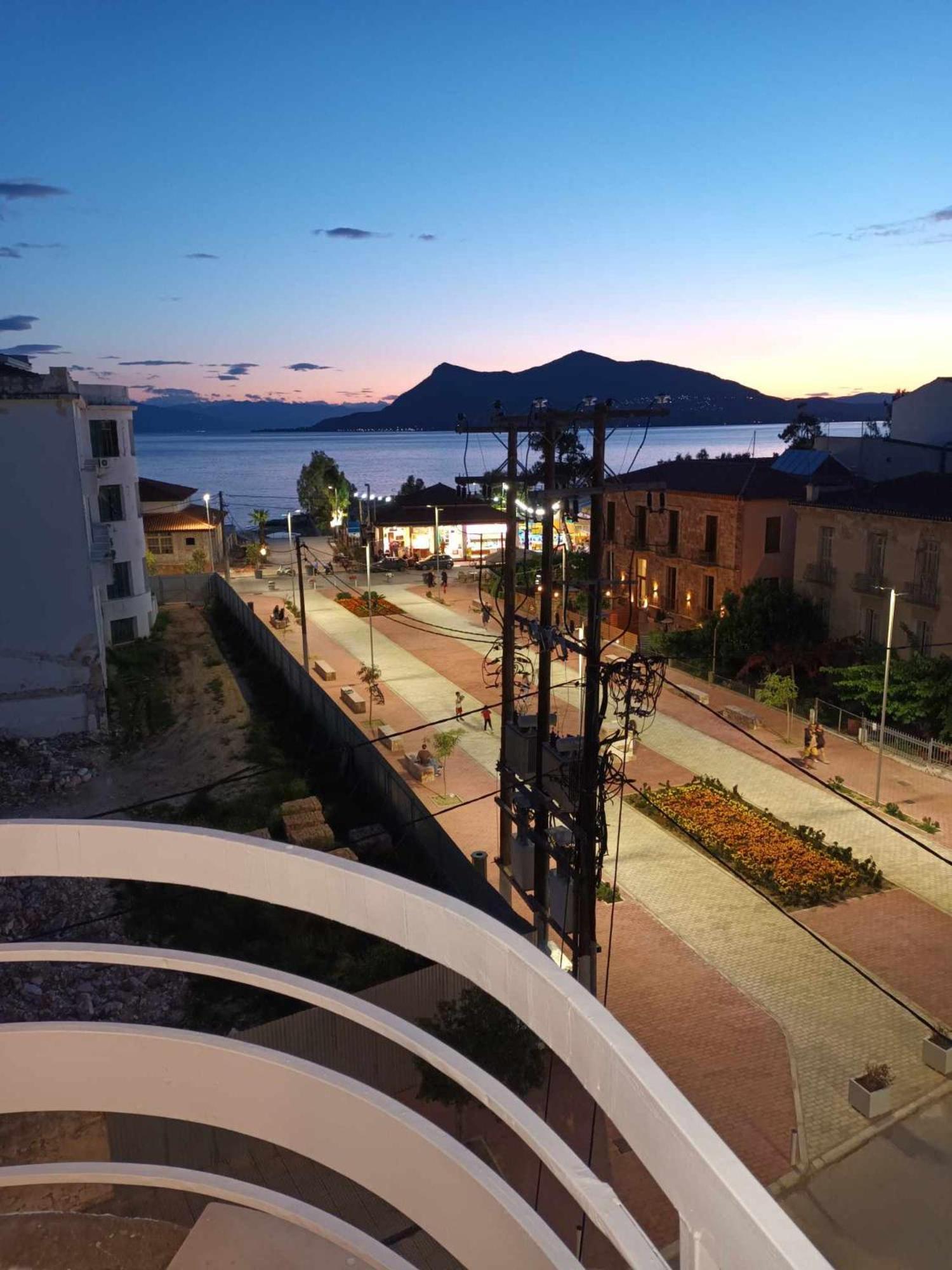 Saint George Hotel Λουτρά Αιδηψού Εξωτερικό φωτογραφία