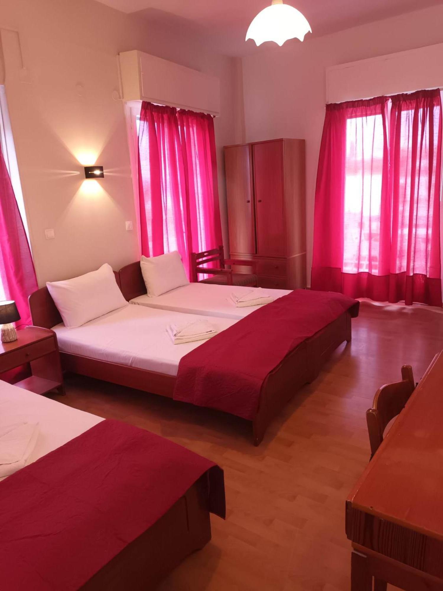 Saint George Hotel Λουτρά Αιδηψού Εξωτερικό φωτογραφία