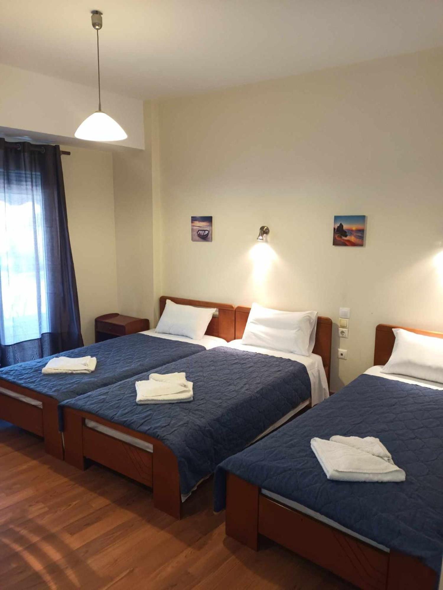 Saint George Hotel Λουτρά Αιδηψού Εξωτερικό φωτογραφία