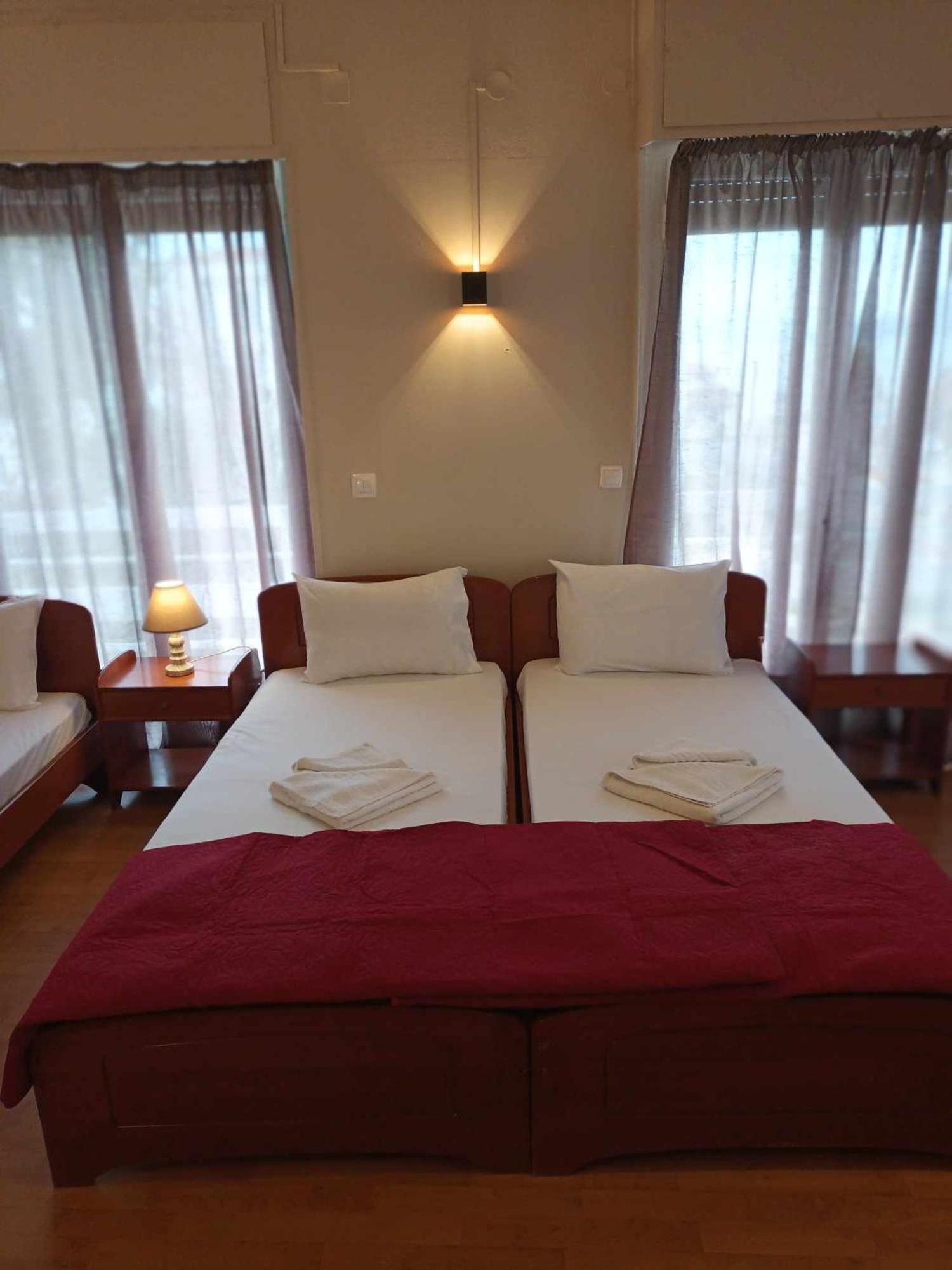 Saint George Hotel Λουτρά Αιδηψού Εξωτερικό φωτογραφία