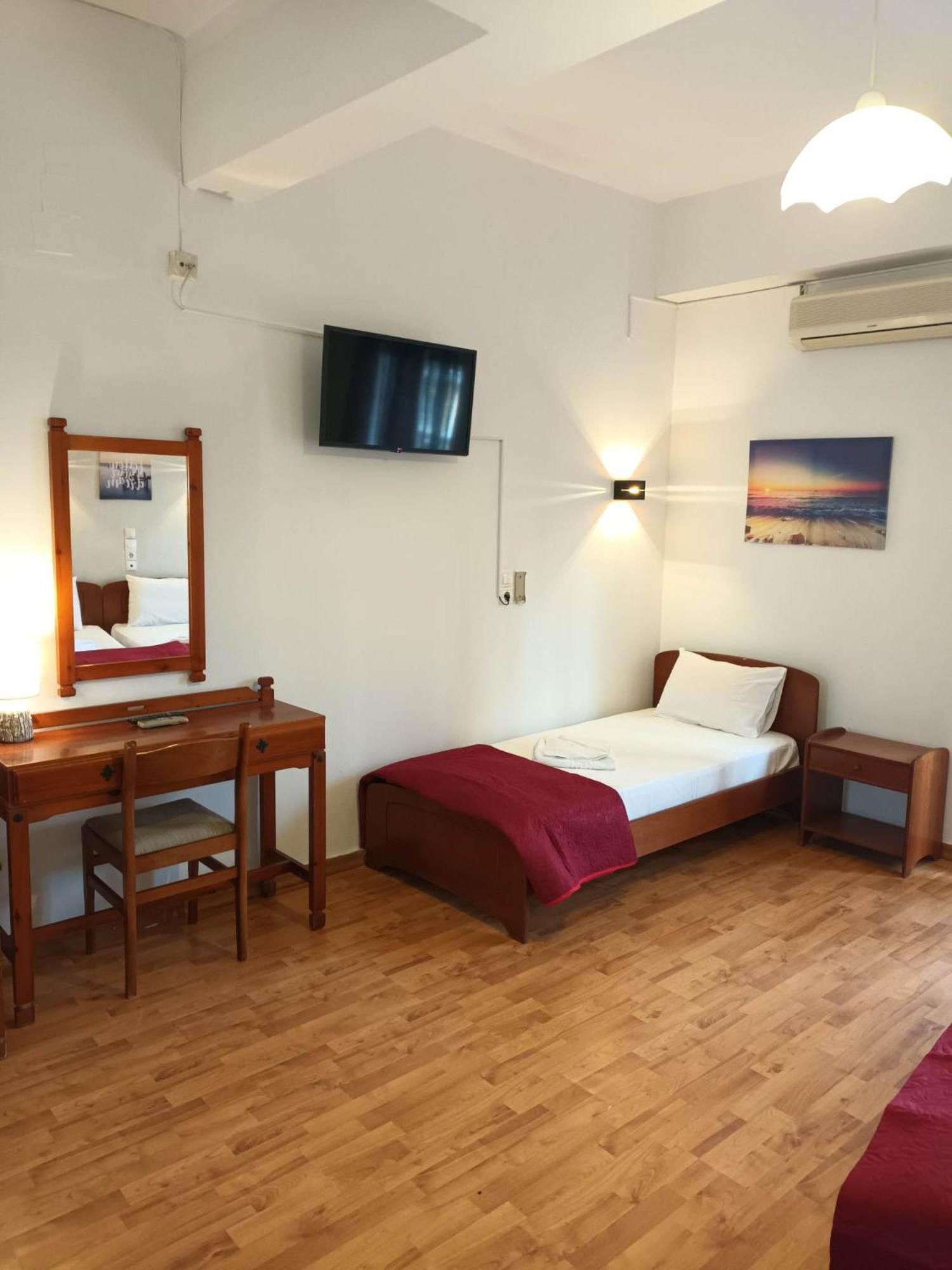 Saint George Hotel Λουτρά Αιδηψού Εξωτερικό φωτογραφία