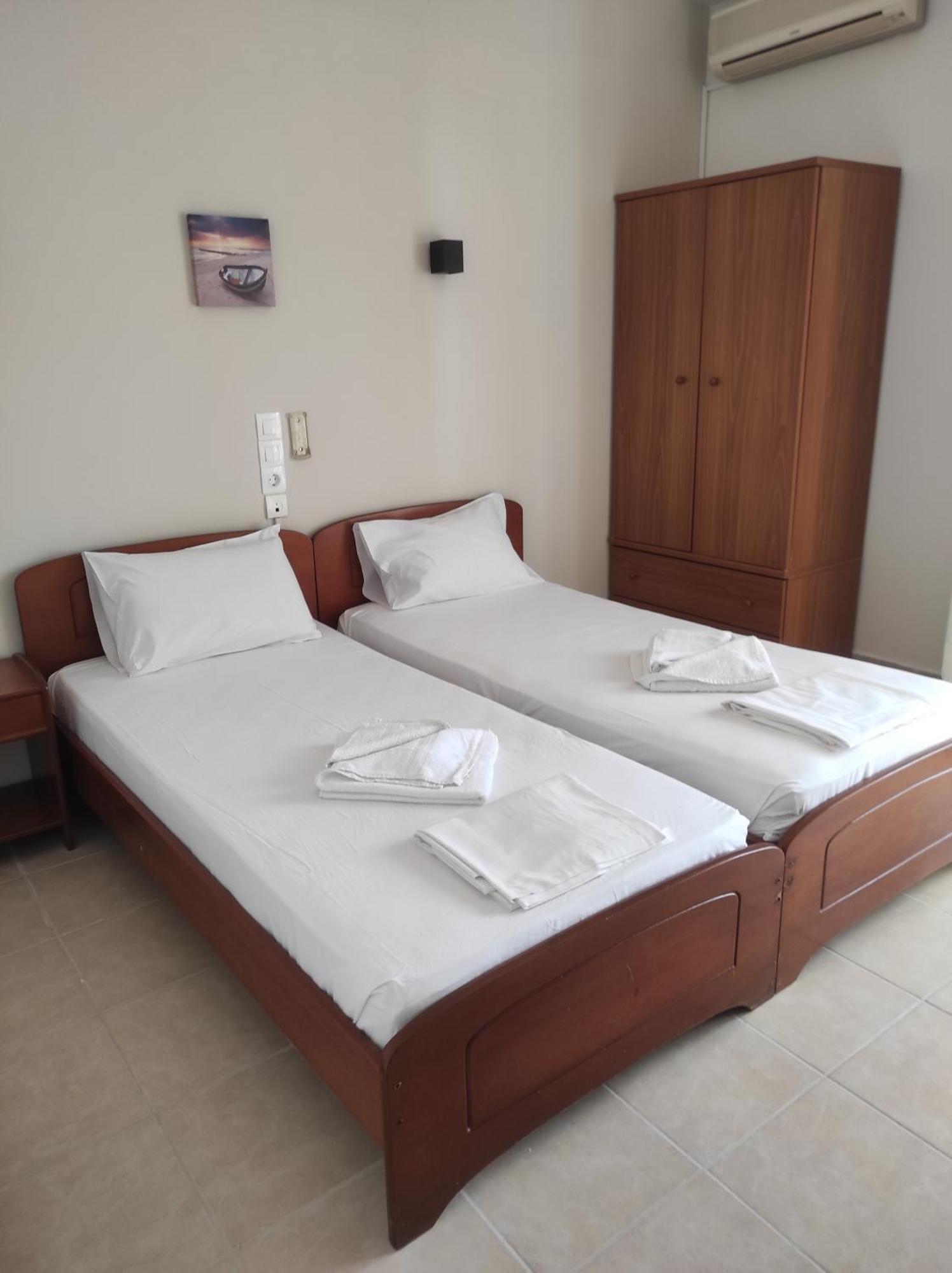 Saint George Hotel Λουτρά Αιδηψού Εξωτερικό φωτογραφία