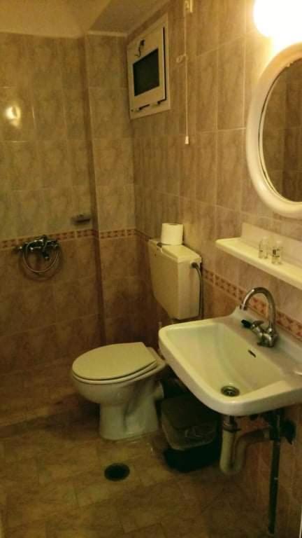 Saint George Hotel Λουτρά Αιδηψού Εξωτερικό φωτογραφία