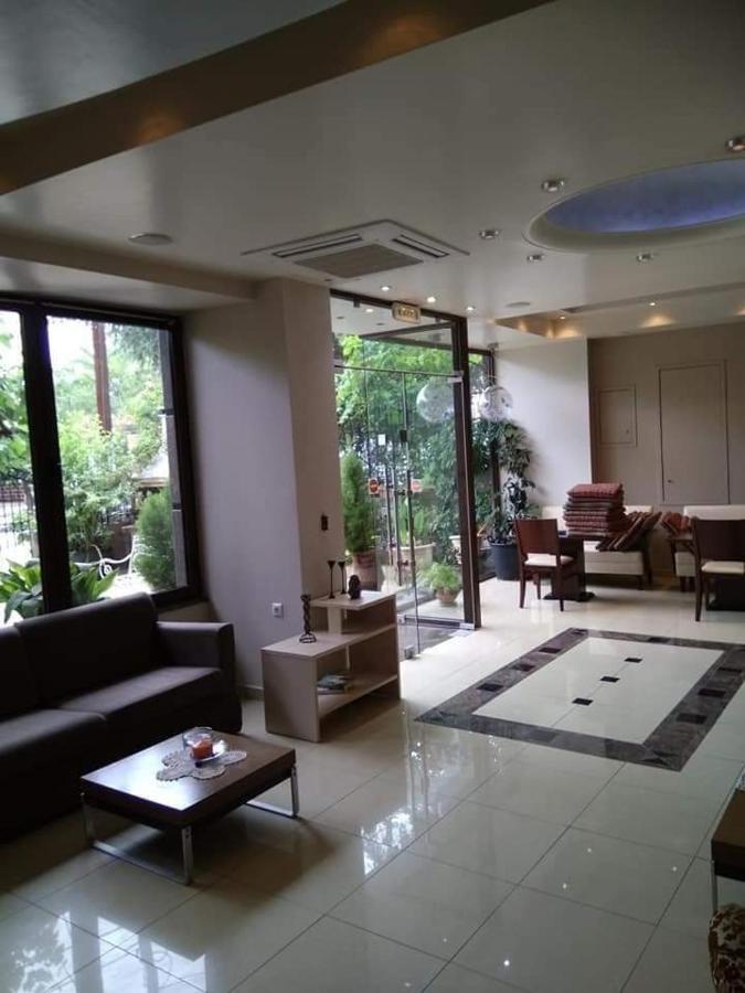 Saint George Hotel Λουτρά Αιδηψού Εξωτερικό φωτογραφία